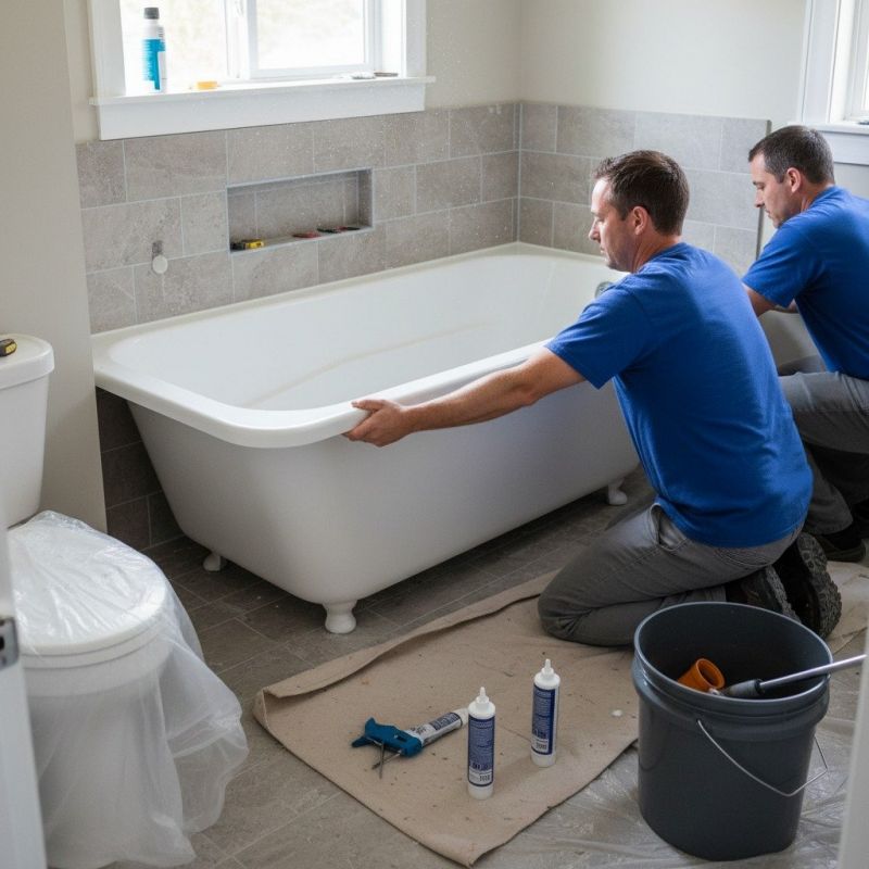 Top Bathtub Installation Companies in Mishawaka, IN
