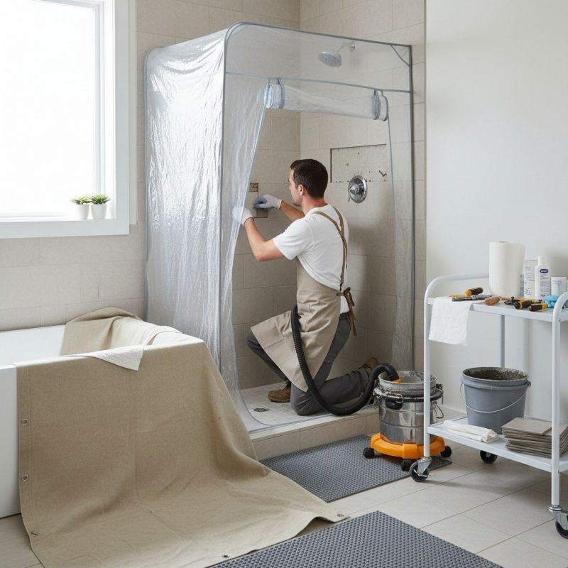 Top Shower Installation Companies in Mishawaka, IN