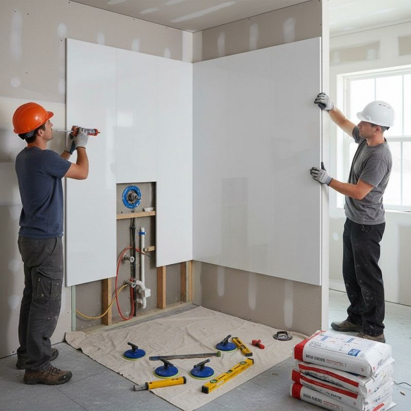 Top Shower Installation Companies in Osceola, IN