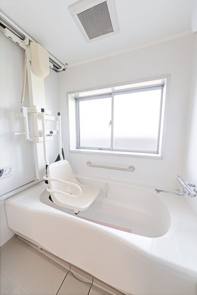 Senior Tub Installation in Elkhart