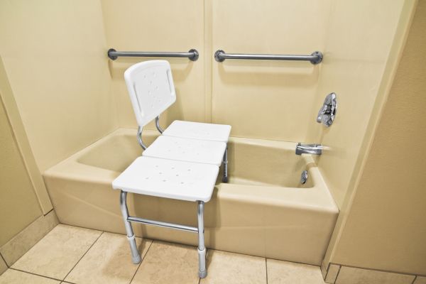 Handicap Bathtub Installation in Elkhart