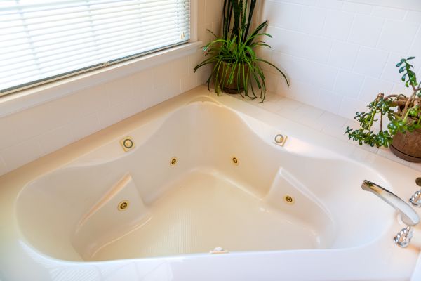 Soaking Tub Installation in Elkhart