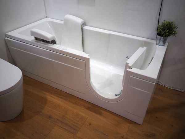 Walk In Tub Installation in Elkhart