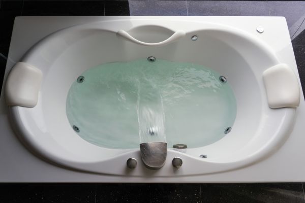 Jetted Tub Installation in Elkhart