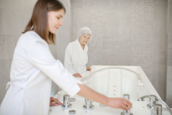 Walk In Tub Service in Elkhart